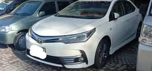 Toyota Corolla Altis Grande CVT-i 1.8 2018 for Sale