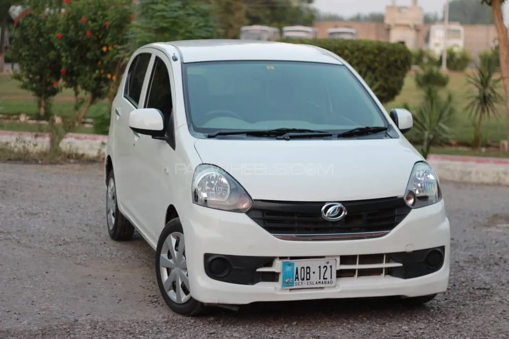 Daihatsu Mira 2016 for Sale in Peshawar Image-1
