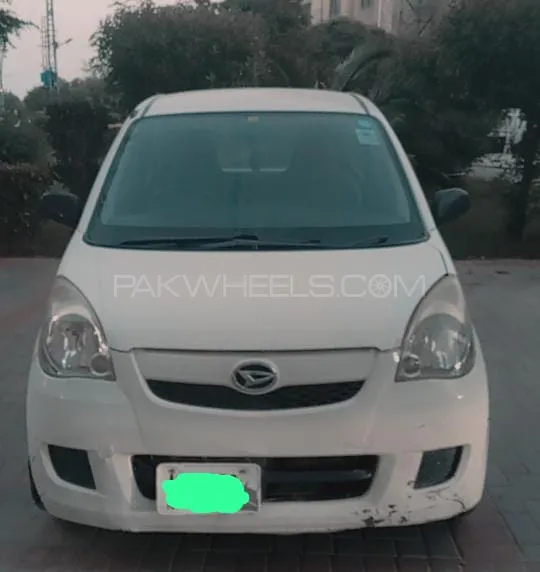 Daihatsu Mira 2013 for Sale in Lahore Image-1