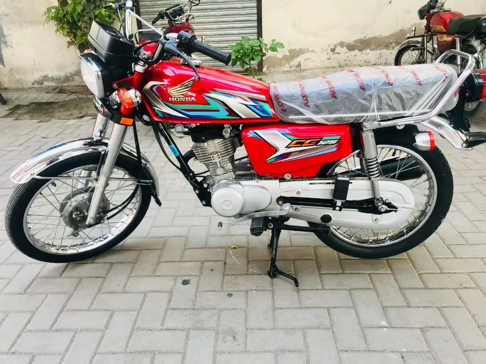Honda CG 125 2023 for Sale Image-1