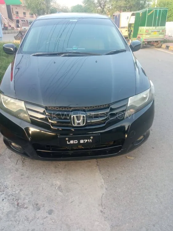 Honda City 2009 for Sale in Rawalpindi Image-1
