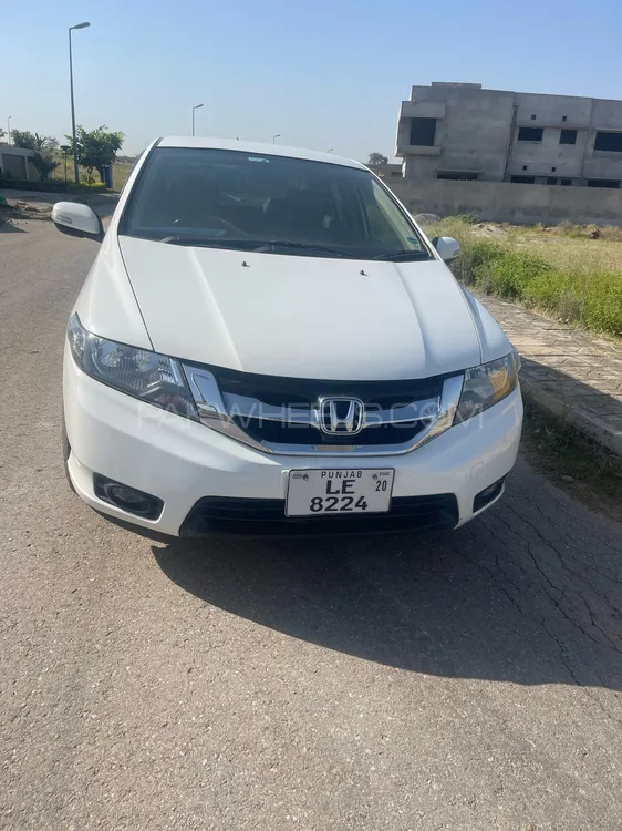 Honda City 2020 for Sale in Rawalpindi Image-1