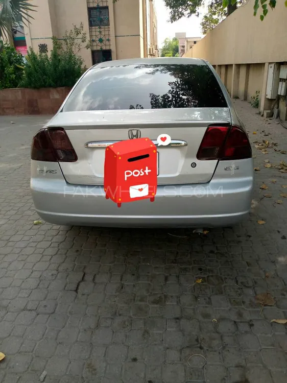 Honda Civic 2005 for Sale in Faisalabad Image-1