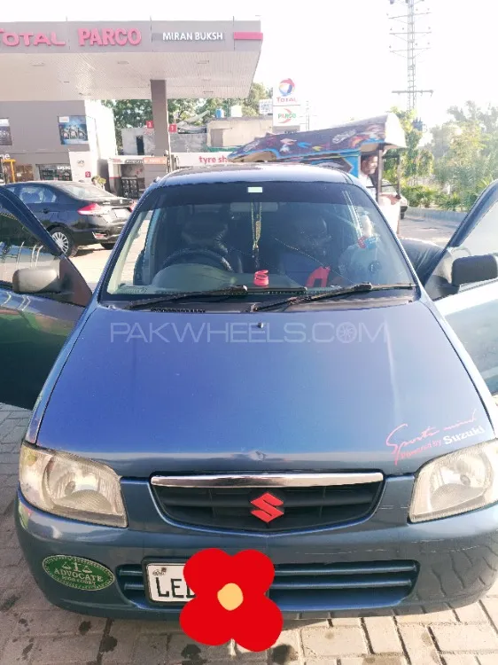 Suzuki Alto 2009 for Sale in Lahore Image-1