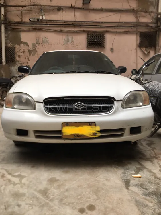 Suzuki Baleno 2005 for Sale in Karachi Image-1