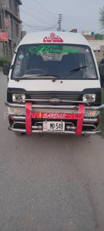 Suzuki Bolan 2007 for Sale in Rawalpindi Image-1