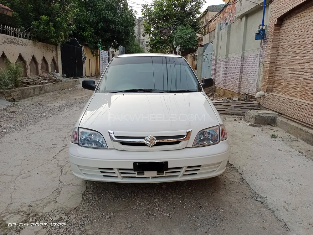 Suzuki Cultus 2012 for Sale in Rawalpindi Image-1