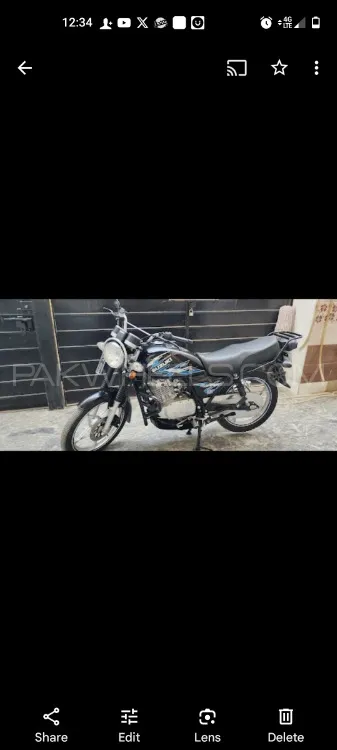 Suzuki GS 150 2022 for Sale Image-1