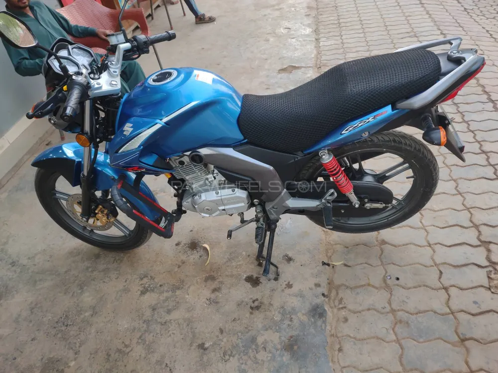Suzuki GSX 125 2023 for Sale Image-1