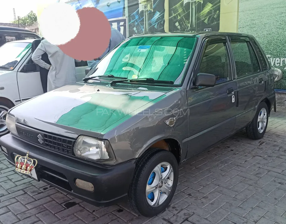 Suzuki Mehran 2010 for Sale in Islamabad Image-1