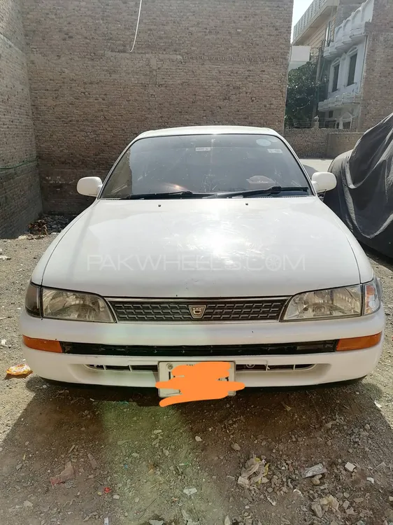 Toyota Corolla 1995 for Sale in Peshawar Image-1
