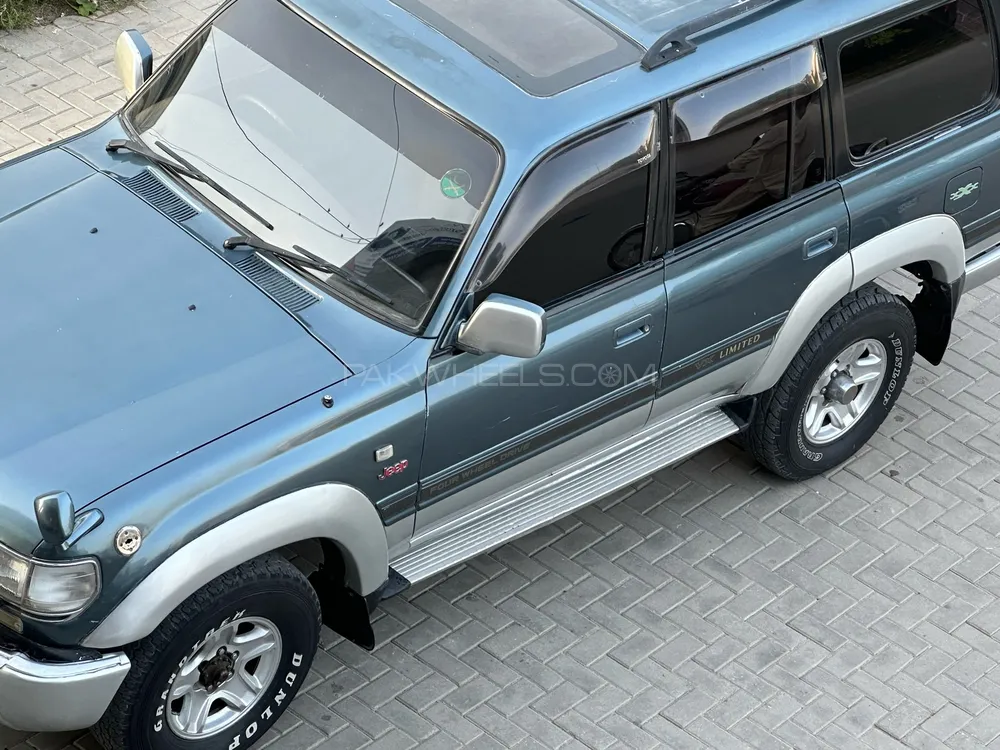 Toyota Land Cruiser 1993 for Sale in Islamabad Image-1