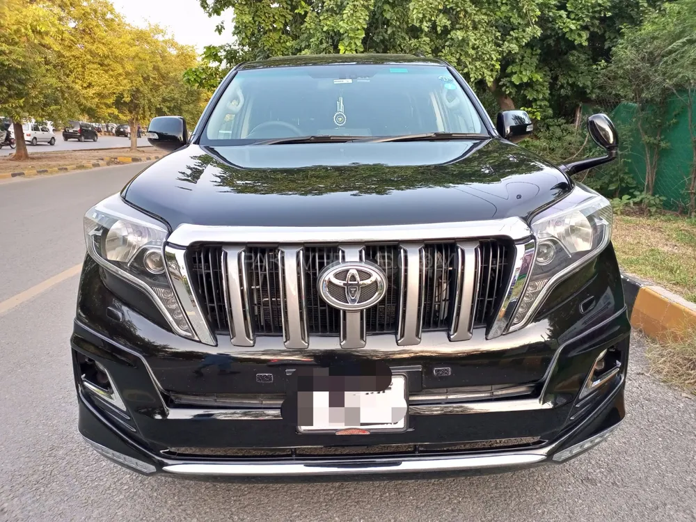 Toyota Prado 2013 for Sale in Islamabad Image-1