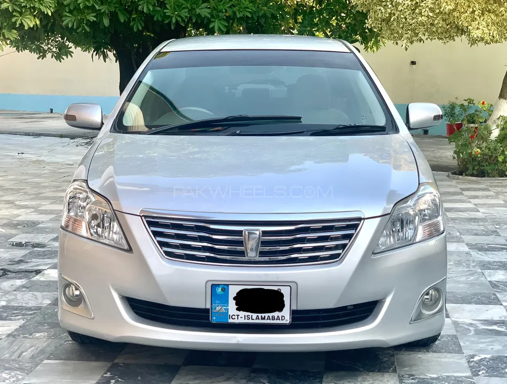 Toyota Premio 2007 for Sale in Haripur Image-1
