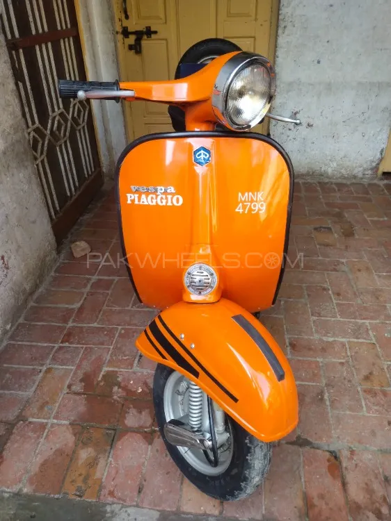 Vespa  PIAGGIO 1975 for Sale Image-1