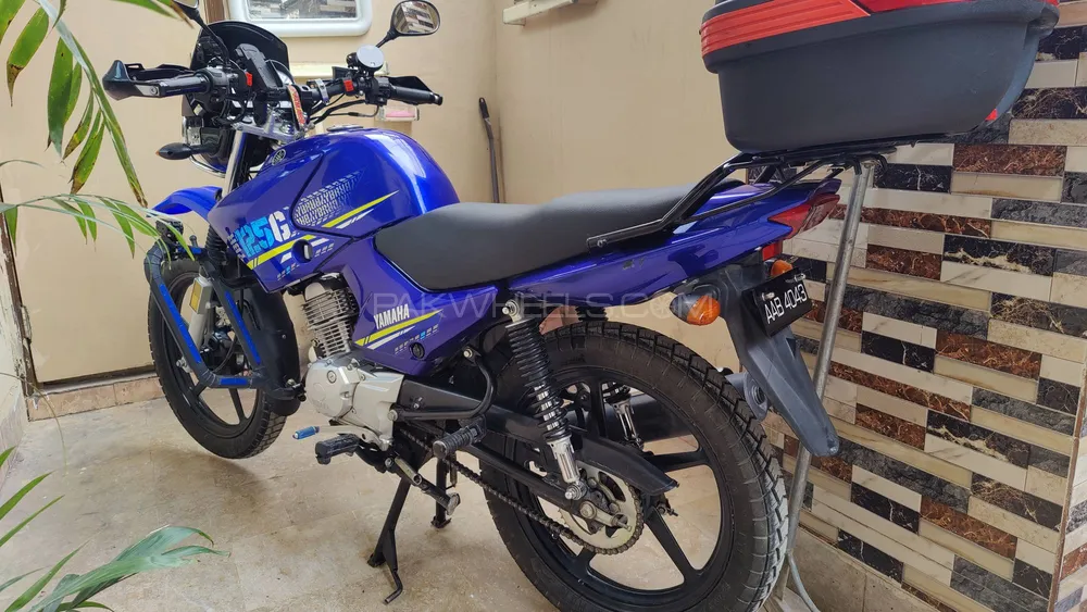 Yamaha YBR 125 2020 for Sale Image-1