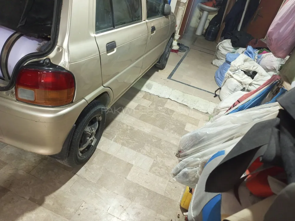 Daihatsu Cuore 2012 for Sale in Karachi Image-1