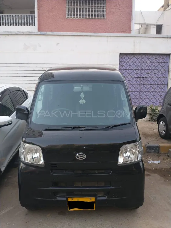 Daihatsu Hijet 2014 for Sale in Karachi Image-1