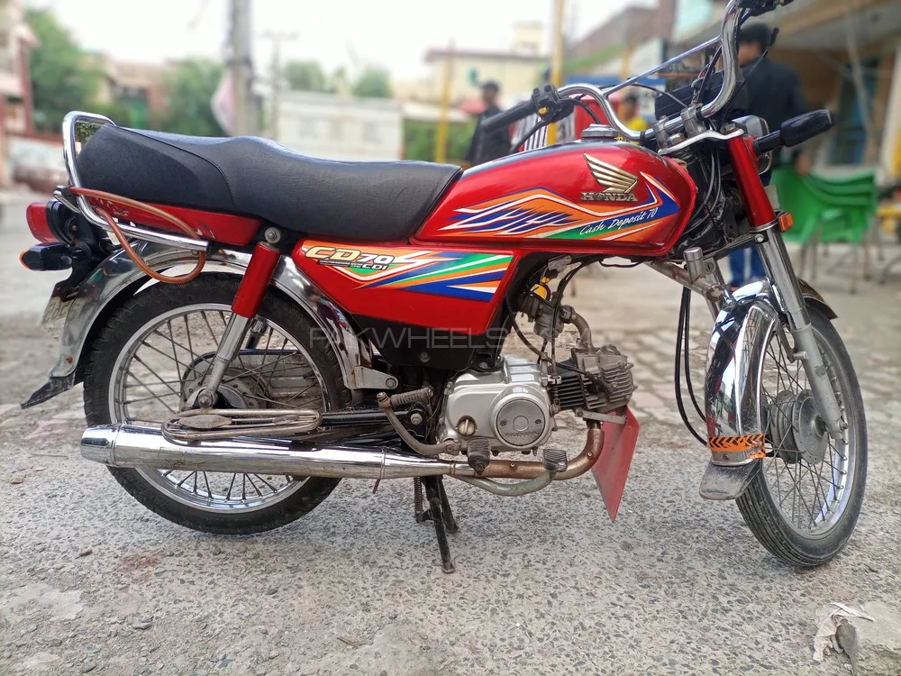 Honda CD 70 2020 for Sale Image-1