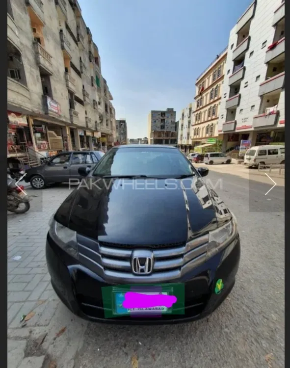 Honda City 2013 for Sale in Islamabad Image-1
