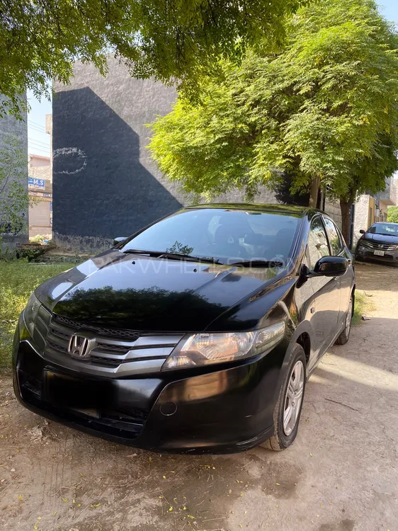 Honda City 2009 for Sale in Lahore Image-1