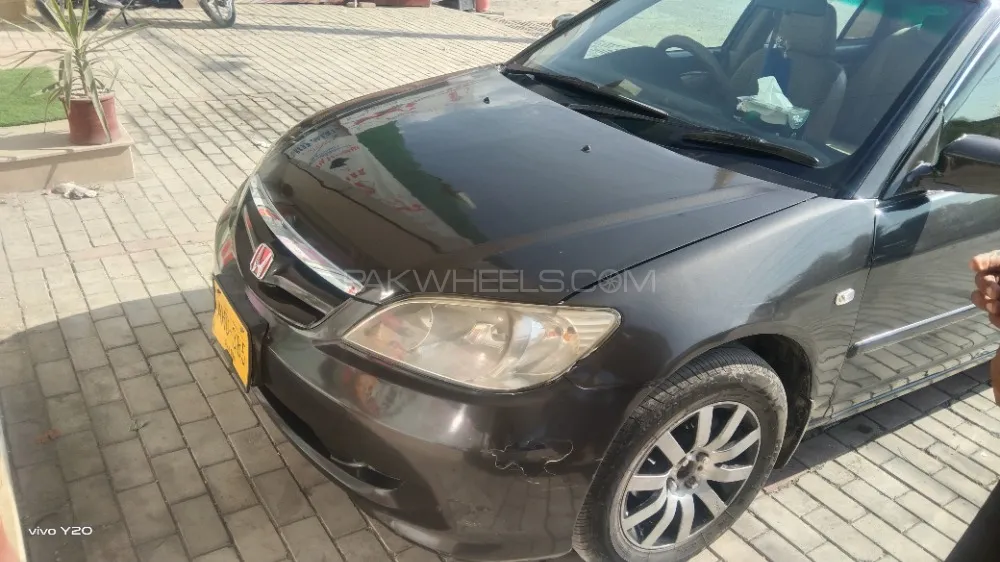 Honda Civic 2005 for Sale in Abbottabad Image-1