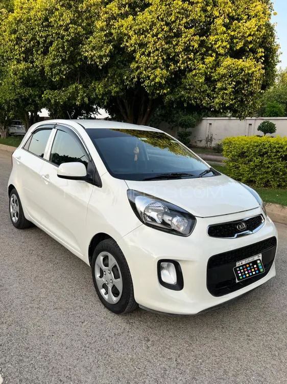 KIA Picanto 1.0 AT 2020 for sale in Lahore | PakWheels