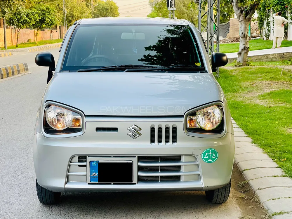 Suzuki Alto 2022 for Sale in Peshawar Image-1