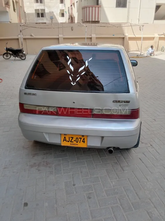 Suzuki Cultus 2005 for Sale in Karachi Image-1