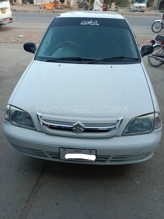 Suzuki Cultus 2012 for Sale in Talagang Image-1
