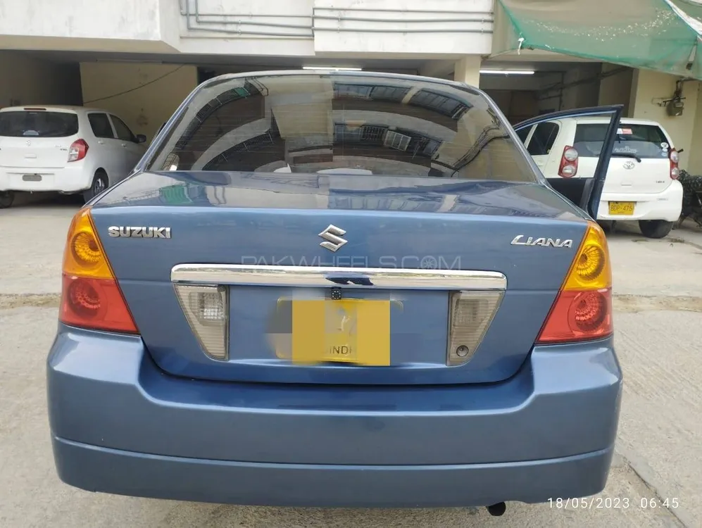 Suzuki Liana 2011 for Sale in Karachi Image-1