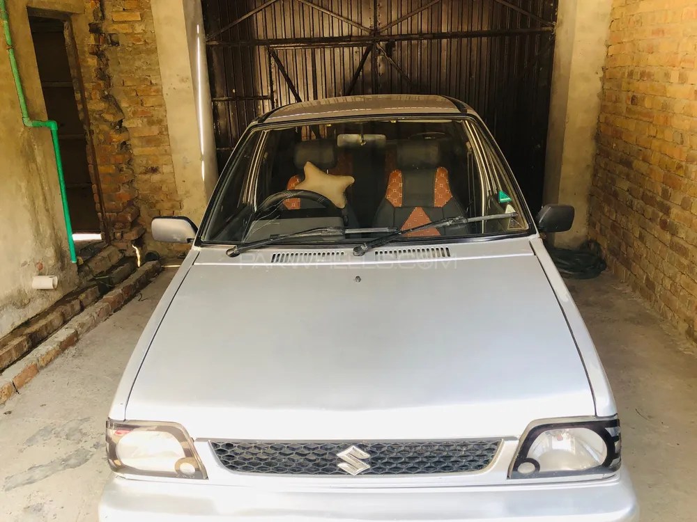 Suzuki Mehran 2012 for Sale in Lakki marwat Image-1