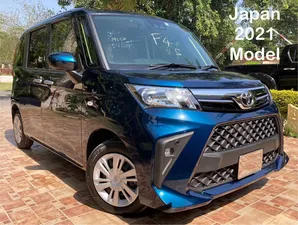 Toyota Roomy XS 2021 for Sale