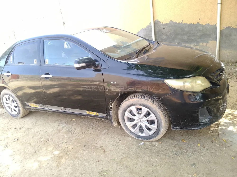 Toyota Corolla 2010 for Sale in Fort Abbass Image-1