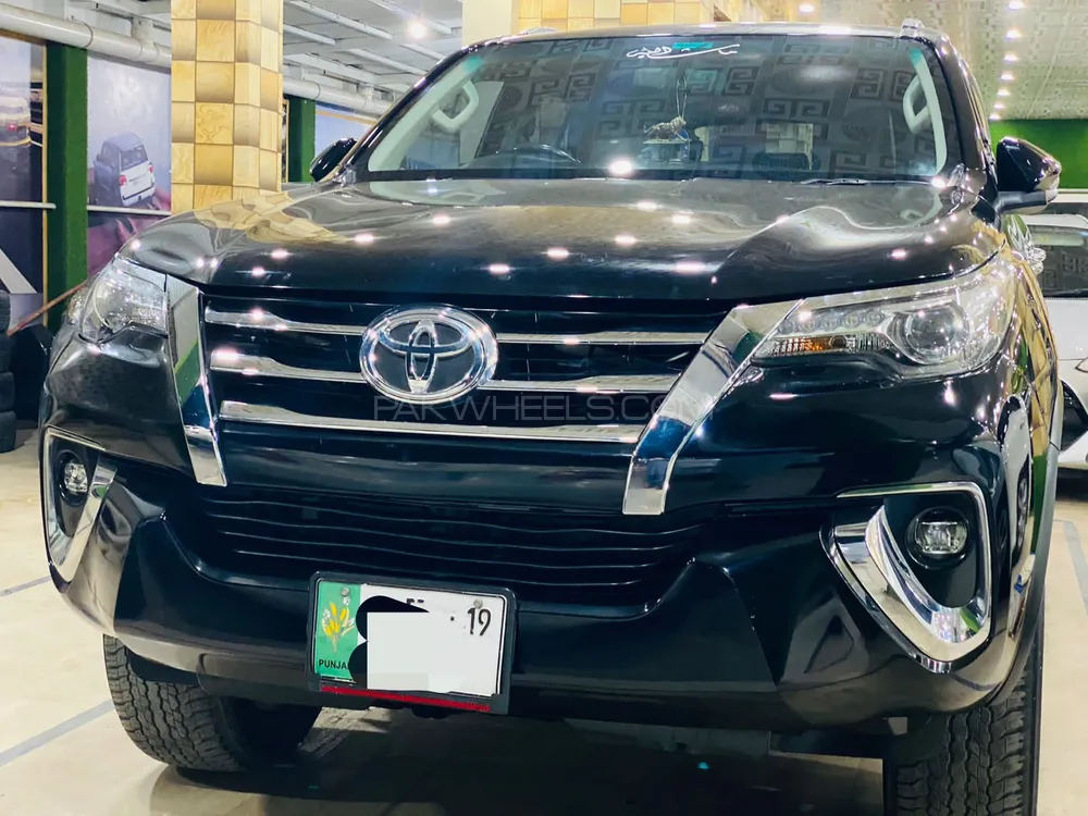 Toyota Fortuner 2019 for Sale in Rawalpindi Image-1