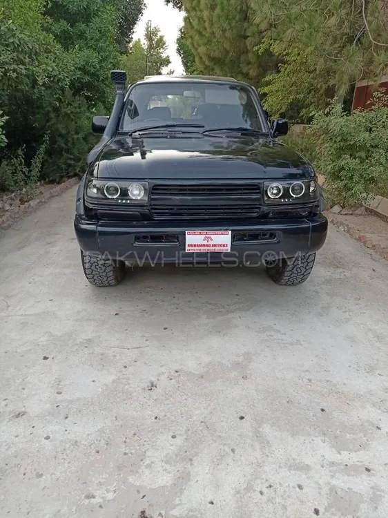Toyota Land Cruiser 1991 for Sale in Islamabad Image-1
