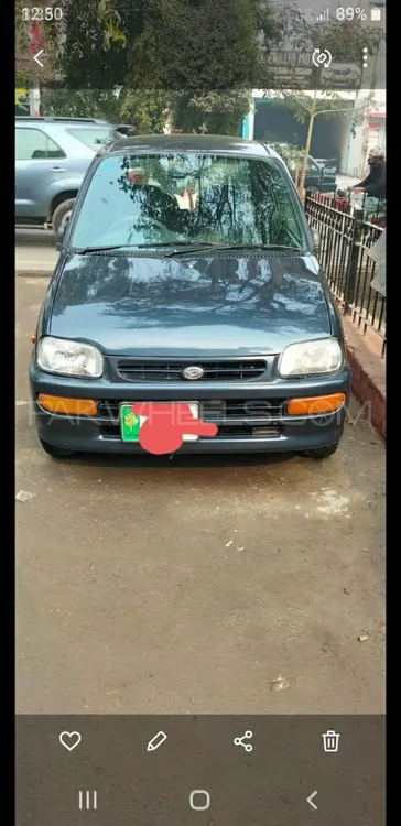 Daihatsu Cuore 2009 for Sale in Lahore Image-1