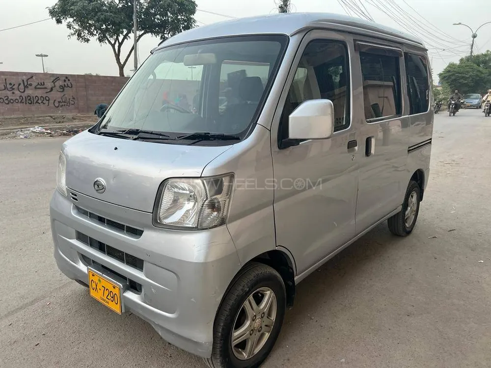 Daihatsu Hijet 2013 for Sale in Karachi Image-1