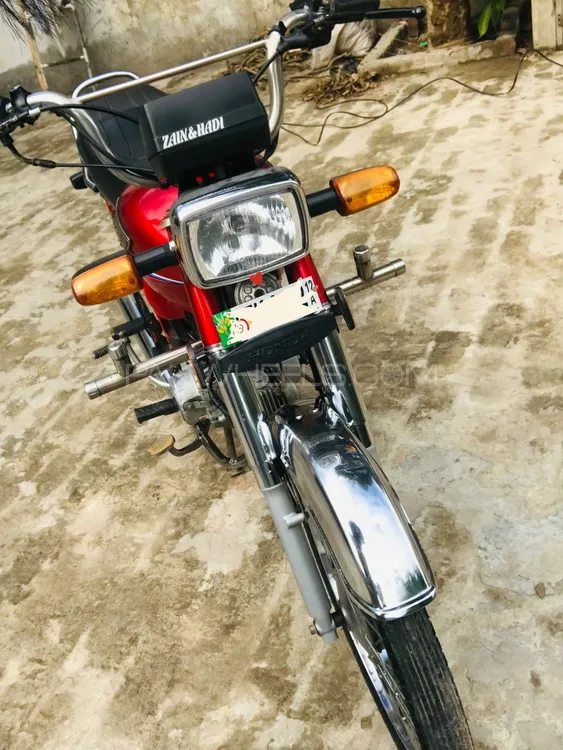 Honda CD 70 2010 for Sale Image-1