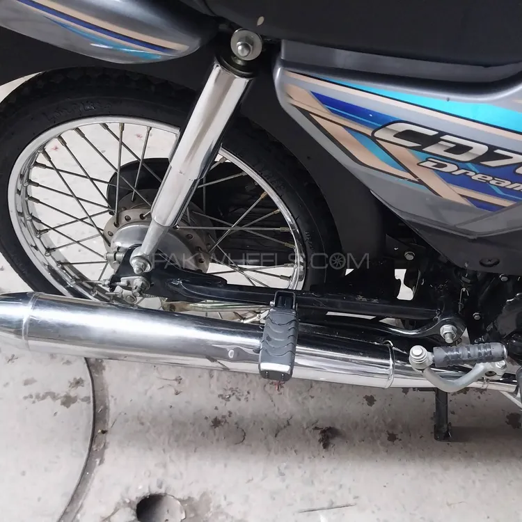 Honda CD 70 2021 for Sale Image-1