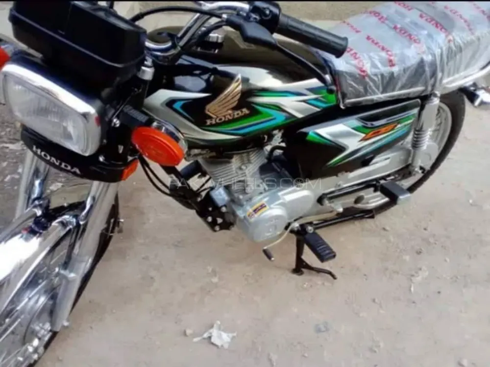Honda CG 125 2023 for Sale Image-1
