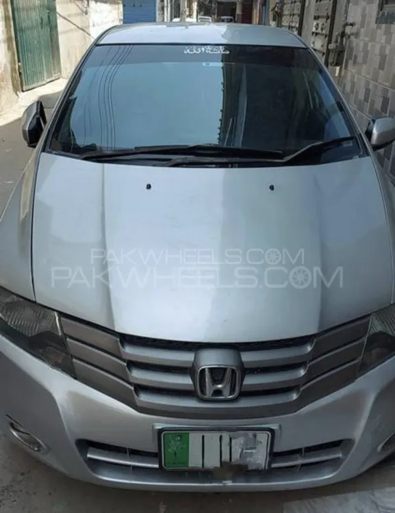Honda City 2009 for Sale in Lahore Image-1
