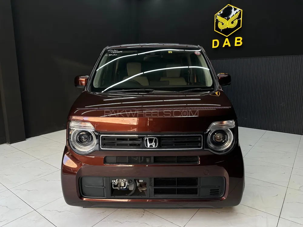 Honda N Wgn 2020 for Sale in Lahore Image-1