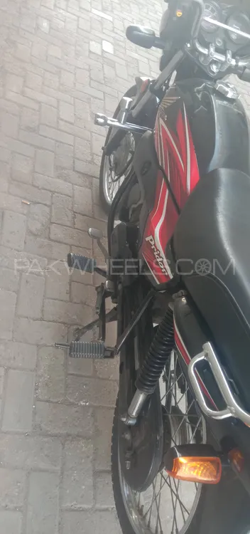 Honda Pridor 2021 for Sale Image-1
