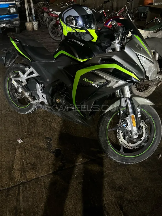 Loncin GP 250 2020 for Sale Image-1