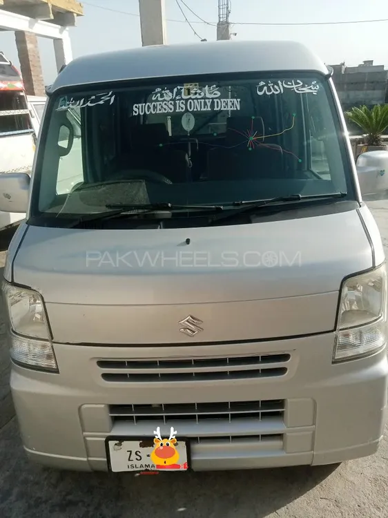 Suzuki Every 2008 for Sale in Mardan Image-1