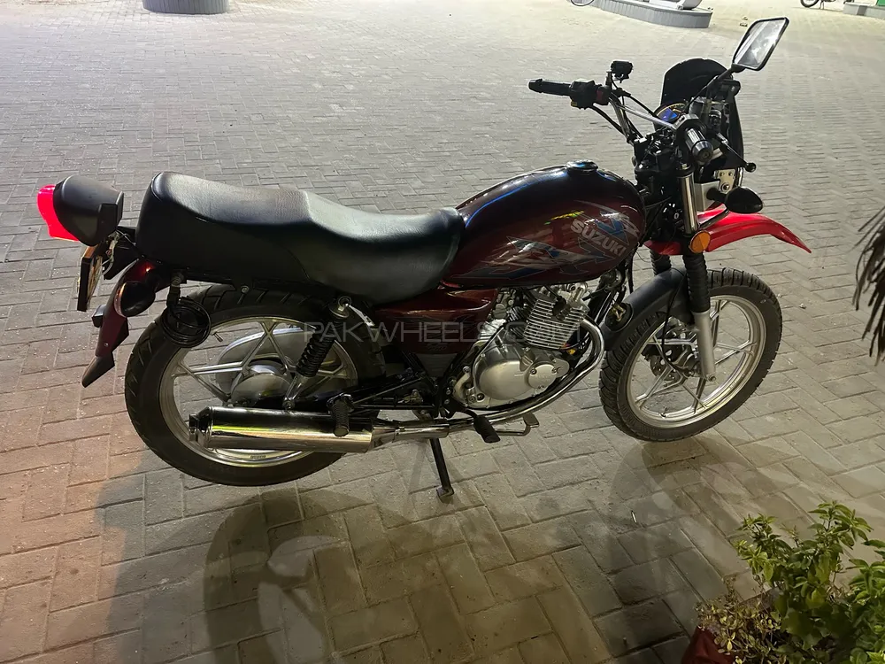 Suzuki GS 150 SE 2020 for Sale Image-1