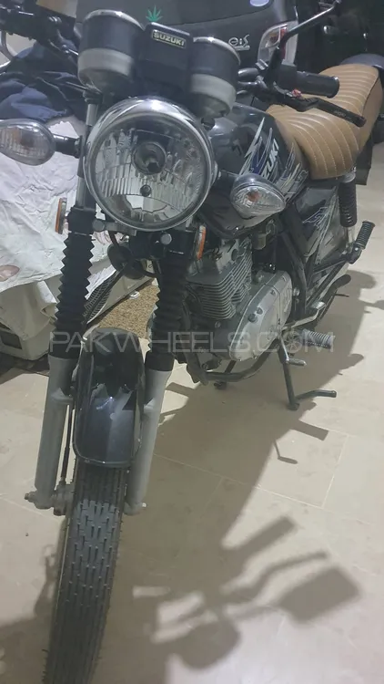 Suzuki GS 150 SE 2022 for Sale Image-1