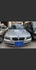 BMW 5 Series 530d 2005 for Sale