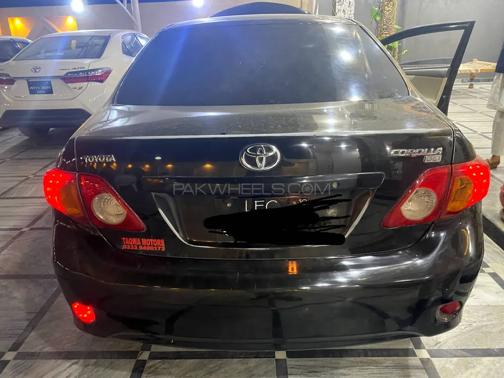Toyota Corolla 2010 for Sale in Rawalpindi Image-1